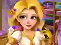 Blonde Princess Spa Day — free online game
