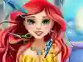 Mermaid Princess Real Haircuts — free online game