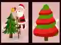 Christmas Tree Memory Game — free online game