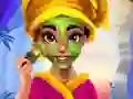 Arabian Princess Real Makeover — free online game