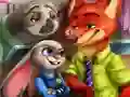 Animal Detectives Investigation Mischief — free online game