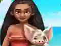 Polynesian Princess Adventure Style — free online game