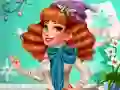Jessie's Winter Fashion — free online game