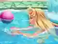 Sleeping Princess Swimming Pool — free online game