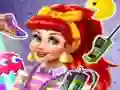 Mermaid Princess 80s Diva — free online game