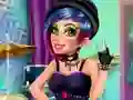 Jessie Rockstar Real Makeover — free online game