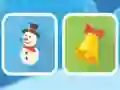 Xmas Memory Matching — free online game