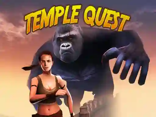 Temple Quest — free online game