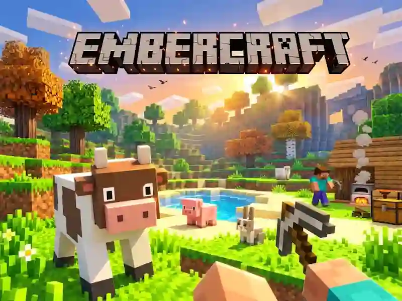 EmberCraft — безкоштовна онлайн гра
