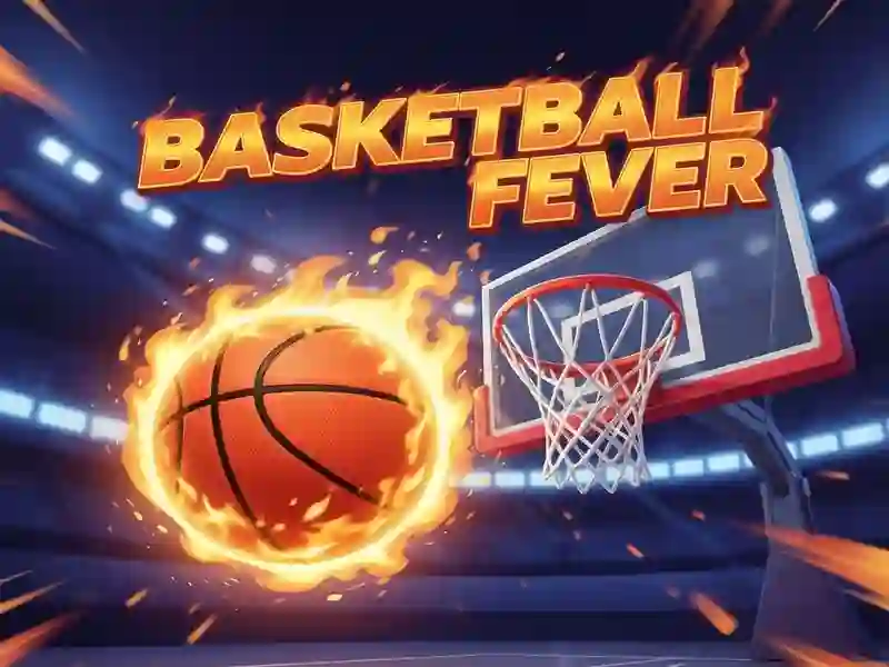 Basketball Fever — free online game