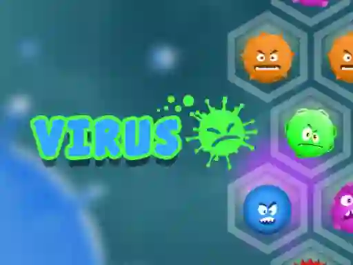 Virus — free online game