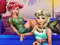 Princess Movie Night – tasuta veebimäng