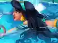 Arabian Princess Swimming Pool — free online game