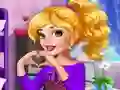 Audrey's Trendy College Room — free online game