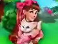 Victoria Adopts a Kitten — free online game