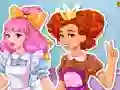 Wonderland Tea Party — free online game