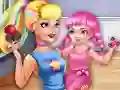 Prank the Nanny Moody Ally — free online game