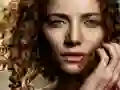 Curly Hair Female Jigsaw — free online game