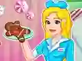Natalie's Winter Treats — free online game