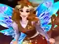 Winter Fairy Fashion Show — free online game