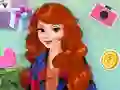 Eliza Winter Blogger Story — free online game