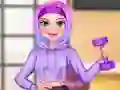 #GetFit Princess Workout — free online game