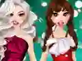 Beauty's Winter Hashtag Challenge — free online game