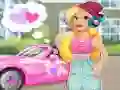 Girls Fix It Gwen's Dream Car — free online game