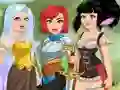 Fantasy RPG Dress Up – tasuta veebimäng