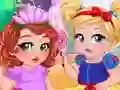 Baby Girls' Dress Up Fun — free online game