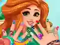 Jessie's DIY Nails Spa — free online game