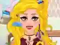 Natalie's Boho Real Haircuts — free online game