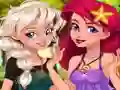 Princess Casual Cosplay Challenge — free online game