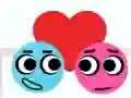 Pin Love Balls — free online game