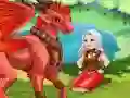 Girls Fix It Magical Creatures — free online game