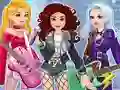 Rock Band Dress Up — free online game