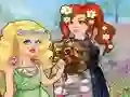 Art Fashion Gala — free online game