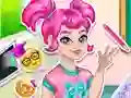 Moody Ally Back to School — free online game