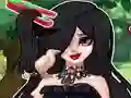 Gothic Princess Real Haircuts — free online game