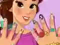 Modern Beauty Nails Spa — free online game