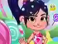 Candyland Dress Up — free online game