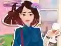 French Fashion Real Haircuts — free online game