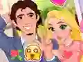 Princess Double Date — free online game
