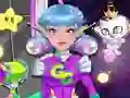 Galaxy Girl Real Makeover — free online game
