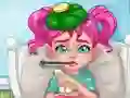 Moody Ally Flu Doctor — free online game