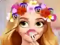 Princess Flower Crown — free online game