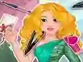Audrey's Luxury Hairstyle — free online game