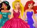 Princess Prom Fashion Design — free online game