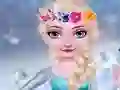 Ice Queen Frozen Crown — free online game