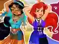 Princess Music Festival — free online game